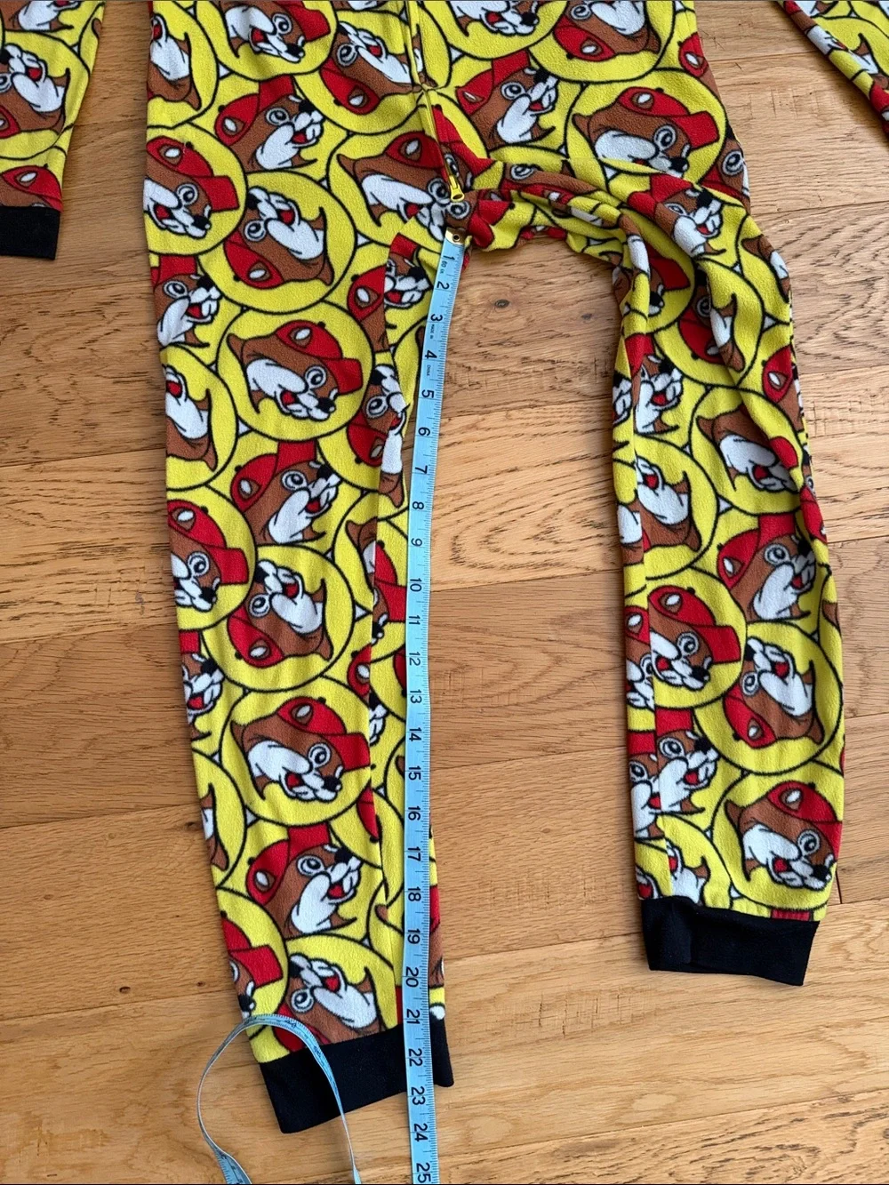 BUC-EES yellow one